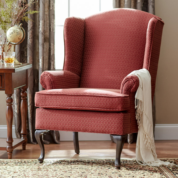 Astoria Grand Ruthanne 31'' Wide Wingback Chair & Reviews Wayfair.ca